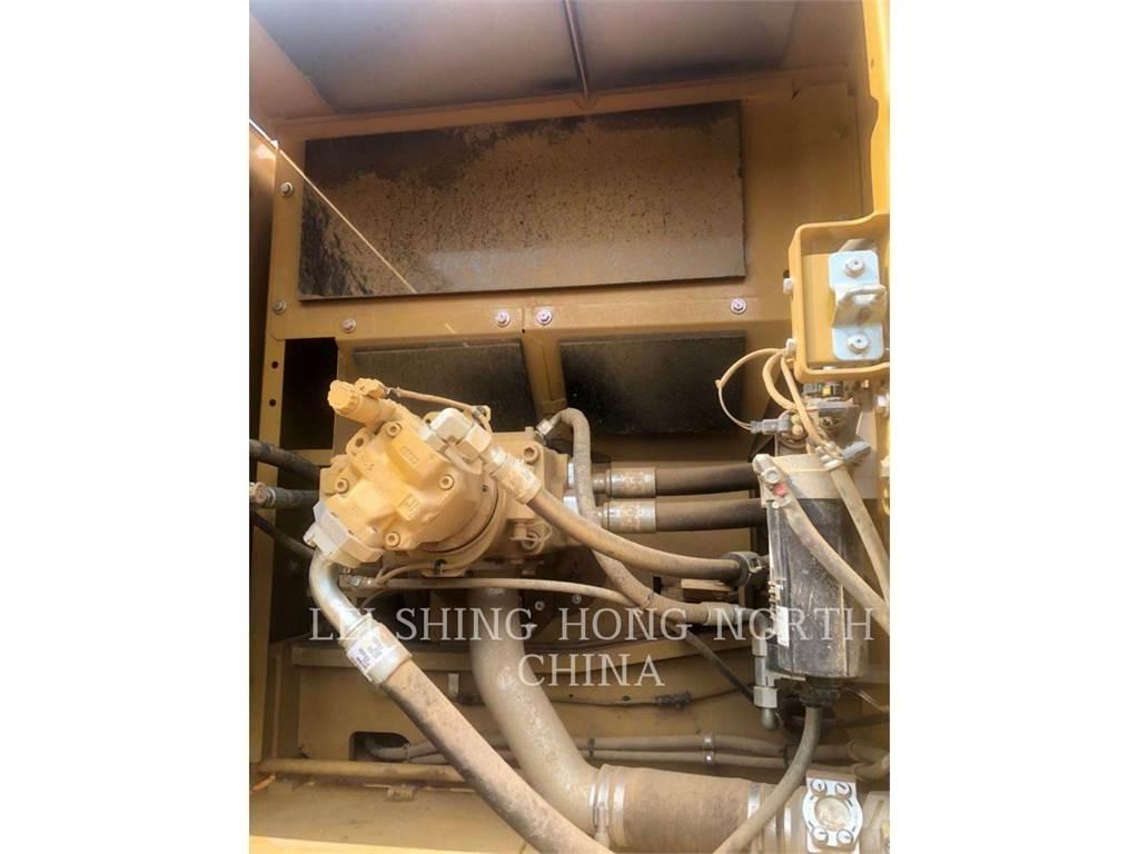 CAT 336-07 Bageri guseničari