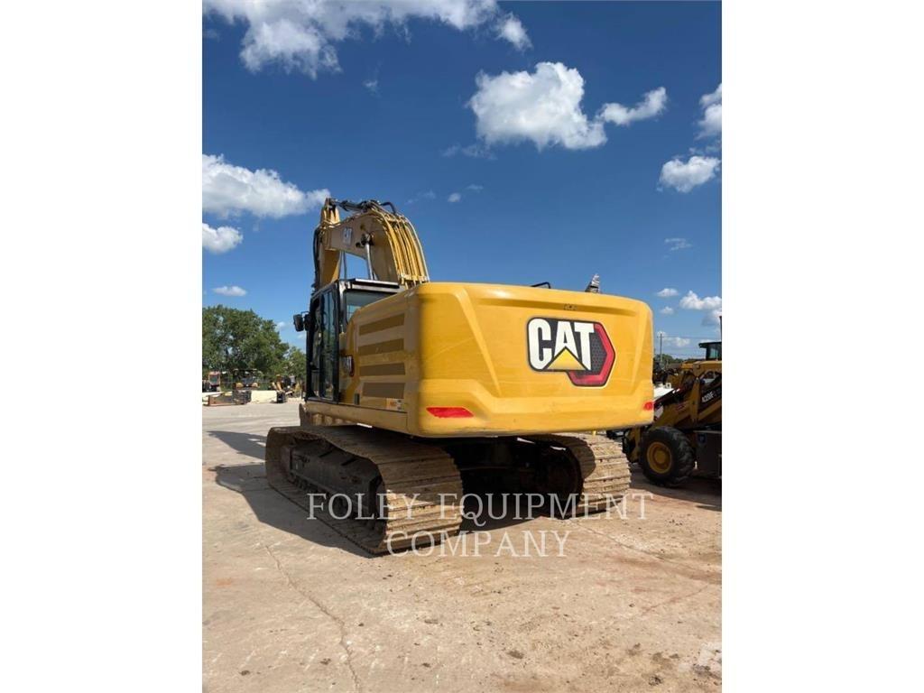 CAT 336-0712X Bageri guseničari
