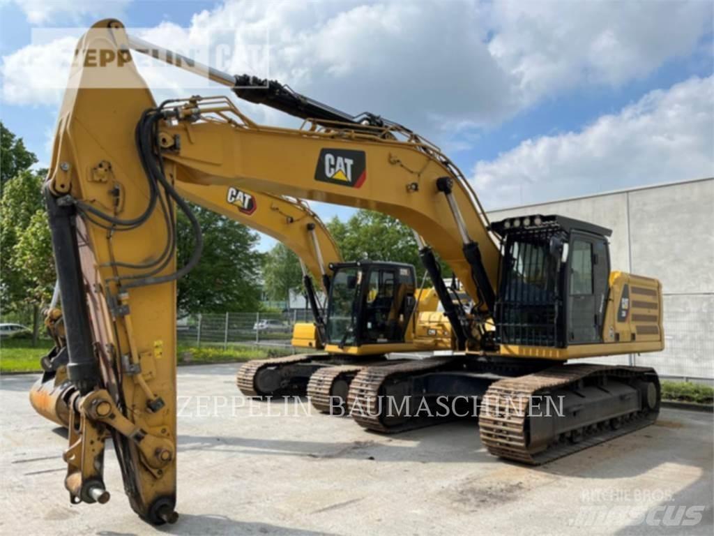 CAT 336-07A Bageri guseničari