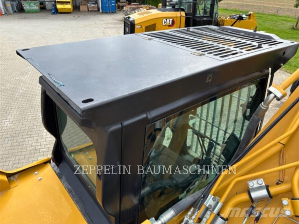 CAT 336-07C Bageri guseničari