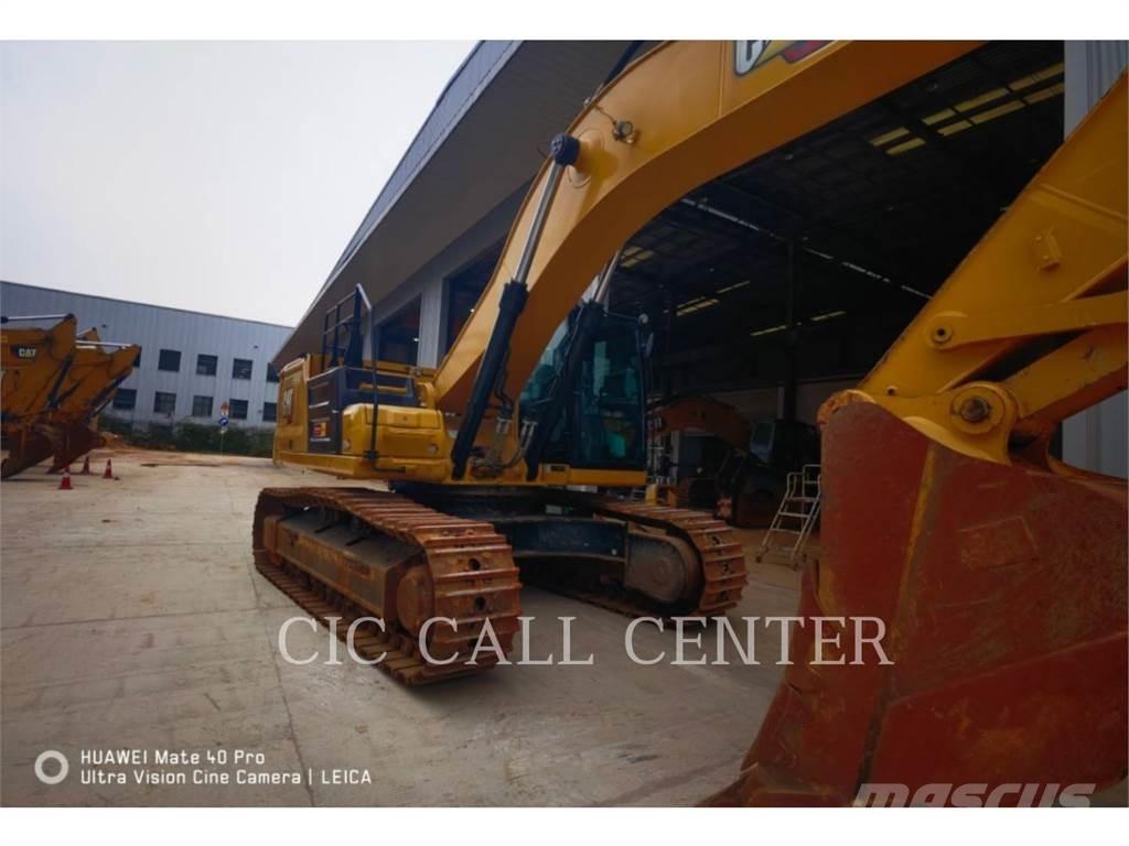 CAT 336-07GC Bageri guseničari