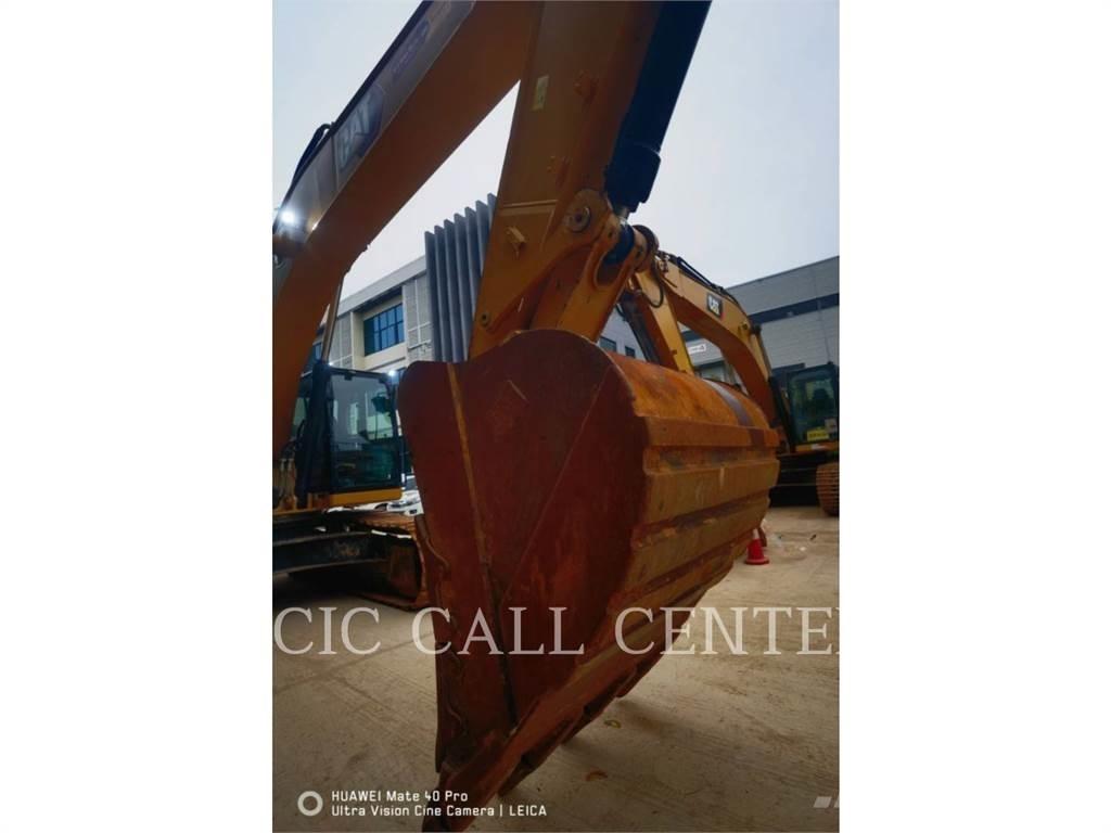 CAT 336-07GC Bageri guseničari