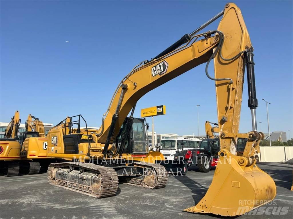CAT 336-07GC Bageri guseničari