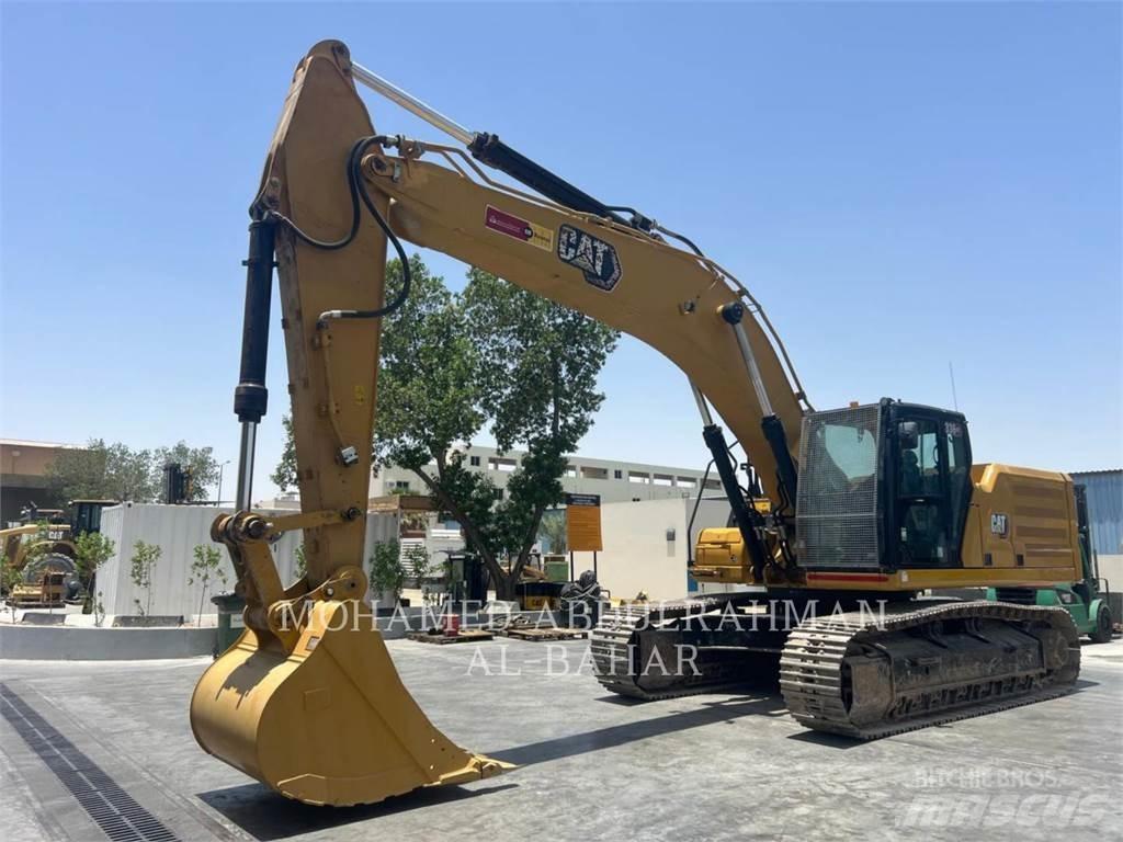 CAT 336-07GC Bageri guseničari