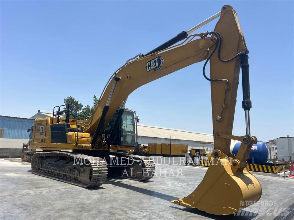 CAT 336-07GC Bageri guseničari