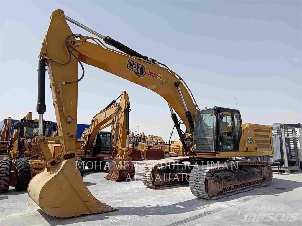 CAT 336-07GC Bageri guseničari