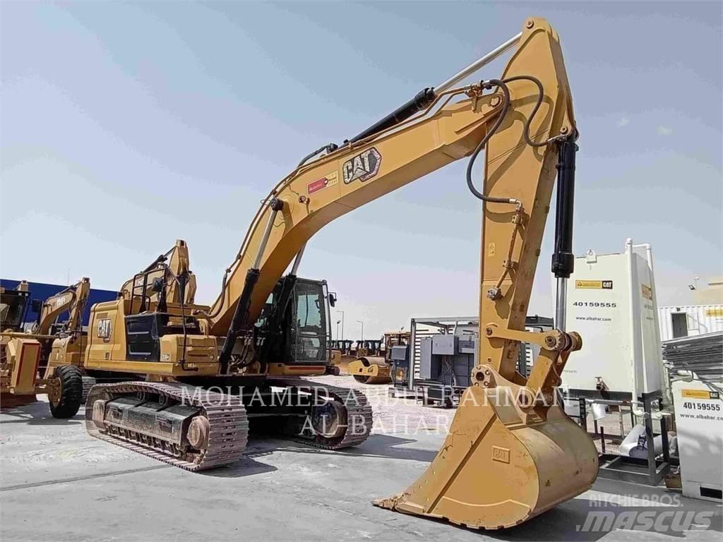 CAT 336-07GC Bageri guseničari