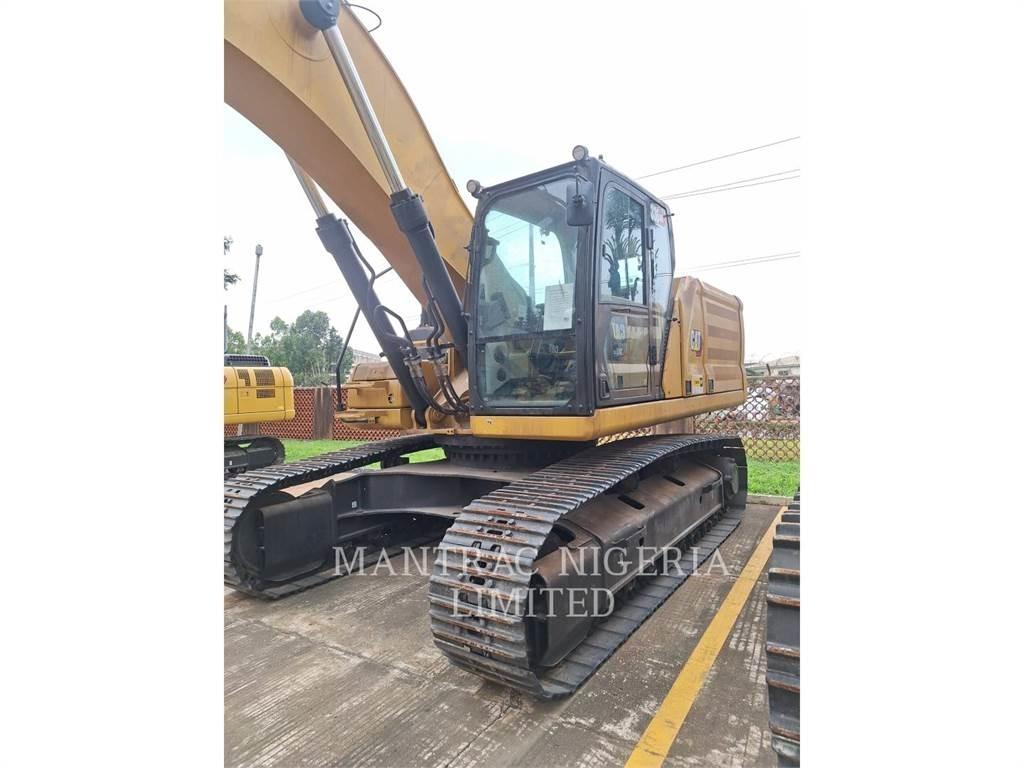 CAT 336-07GC Bageri guseničari
