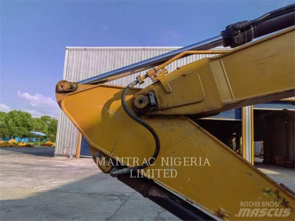 CAT 336-07GC Bageri guseničari