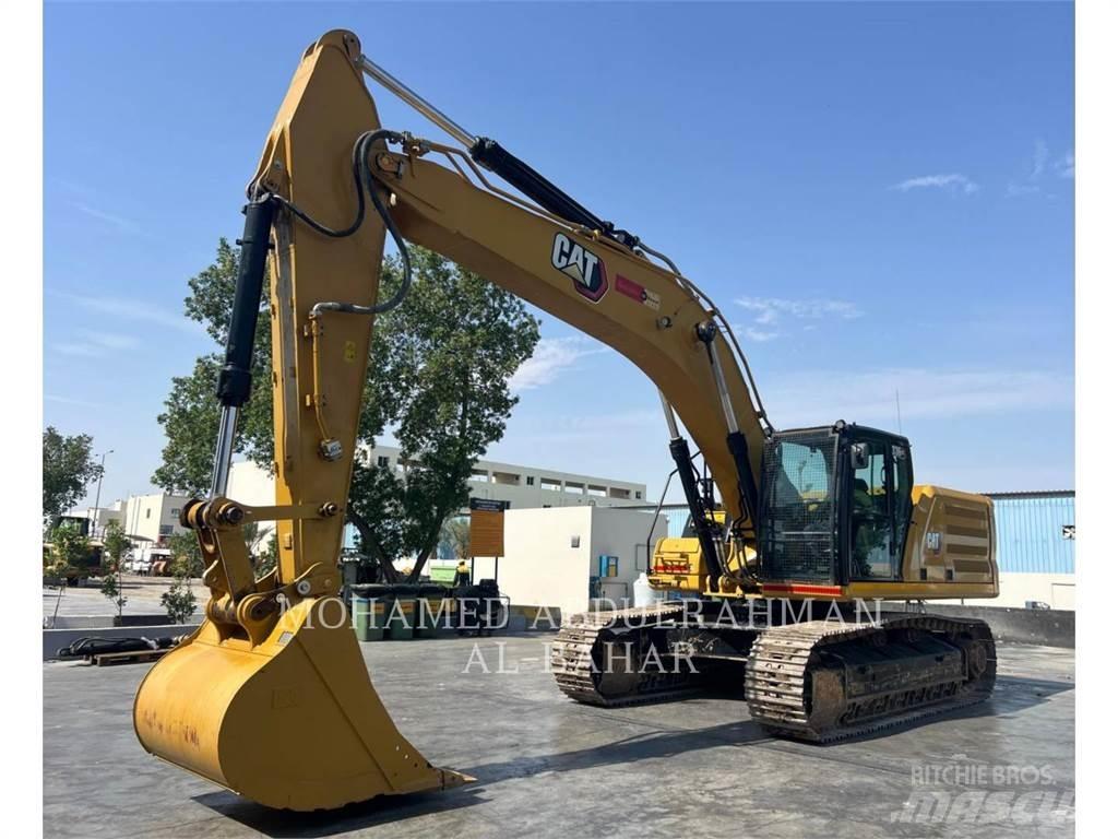 CAT 336-07GC Bageri guseničari