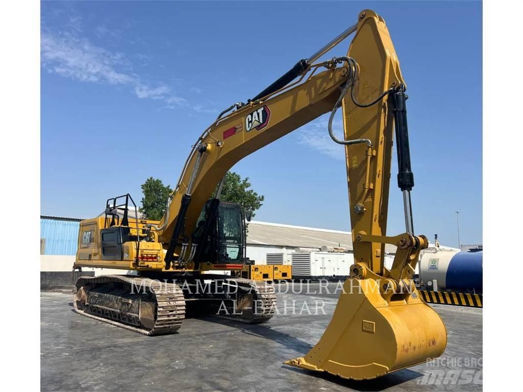 CAT 336-07GC Bageri guseničari