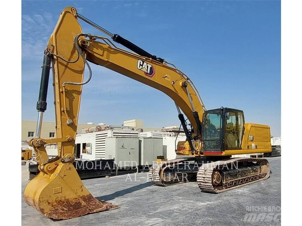 CAT 336-07GC Bageri guseničari