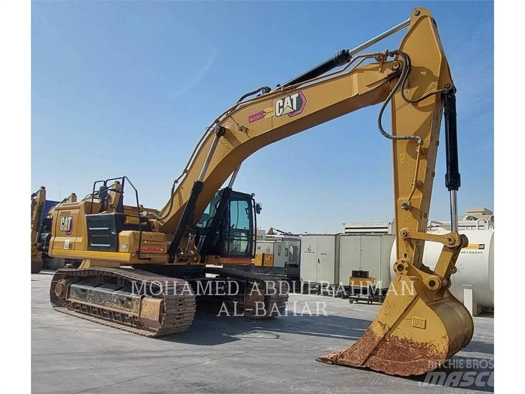 CAT 336-07GC Bageri guseničari