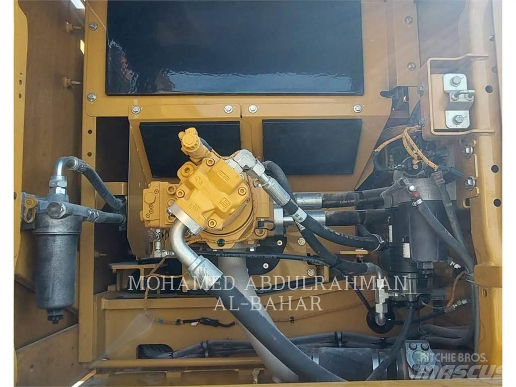 CAT 336-07GC Bageri guseničari