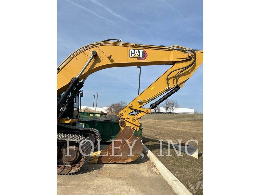 CAT 336-07GC Bageri guseničari