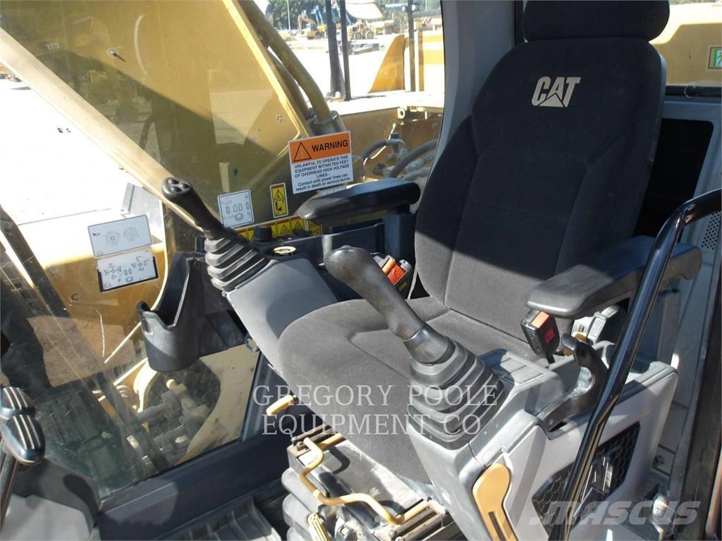 CAT 336-07GC Bageri guseničari