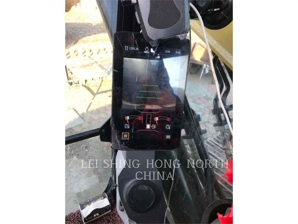 CAT 336-07GC Bageri guseničari