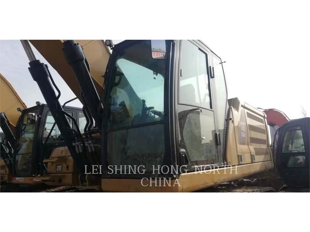 CAT 336-07GC Bageri guseničari