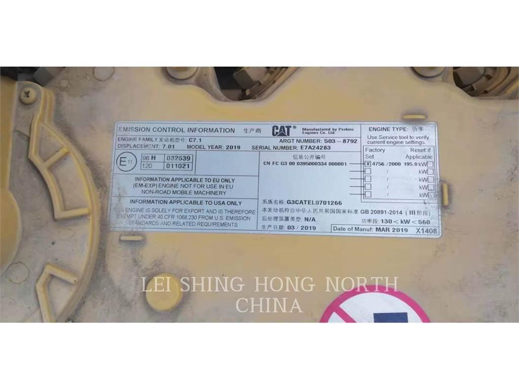 CAT 336-07GC Bageri guseničari