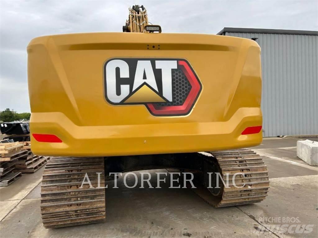 CAT 336-08 Bageri guseničari