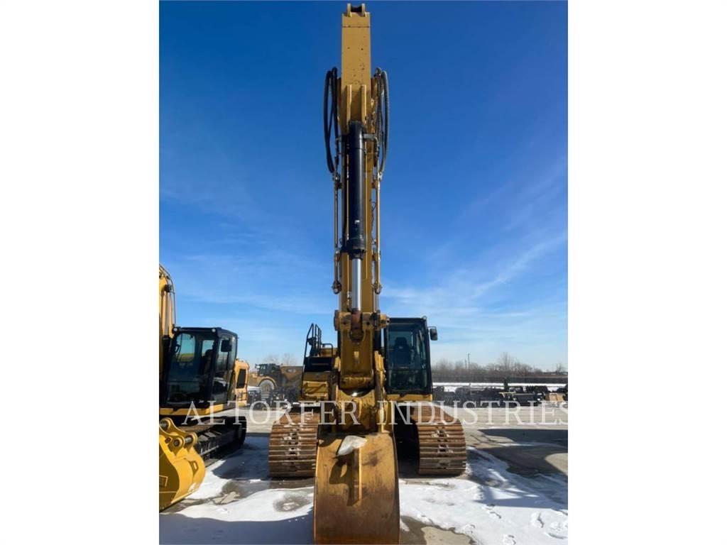 CAT 336-08 Bageri guseničari
