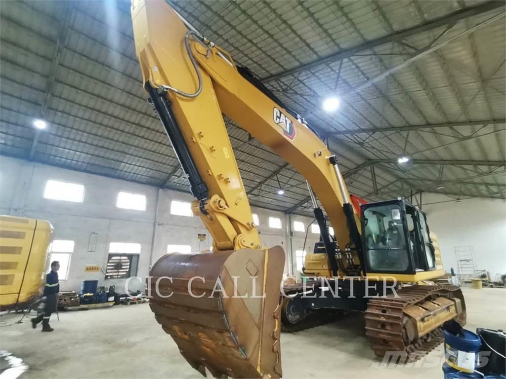 CAT 336-08 Bageri guseničari