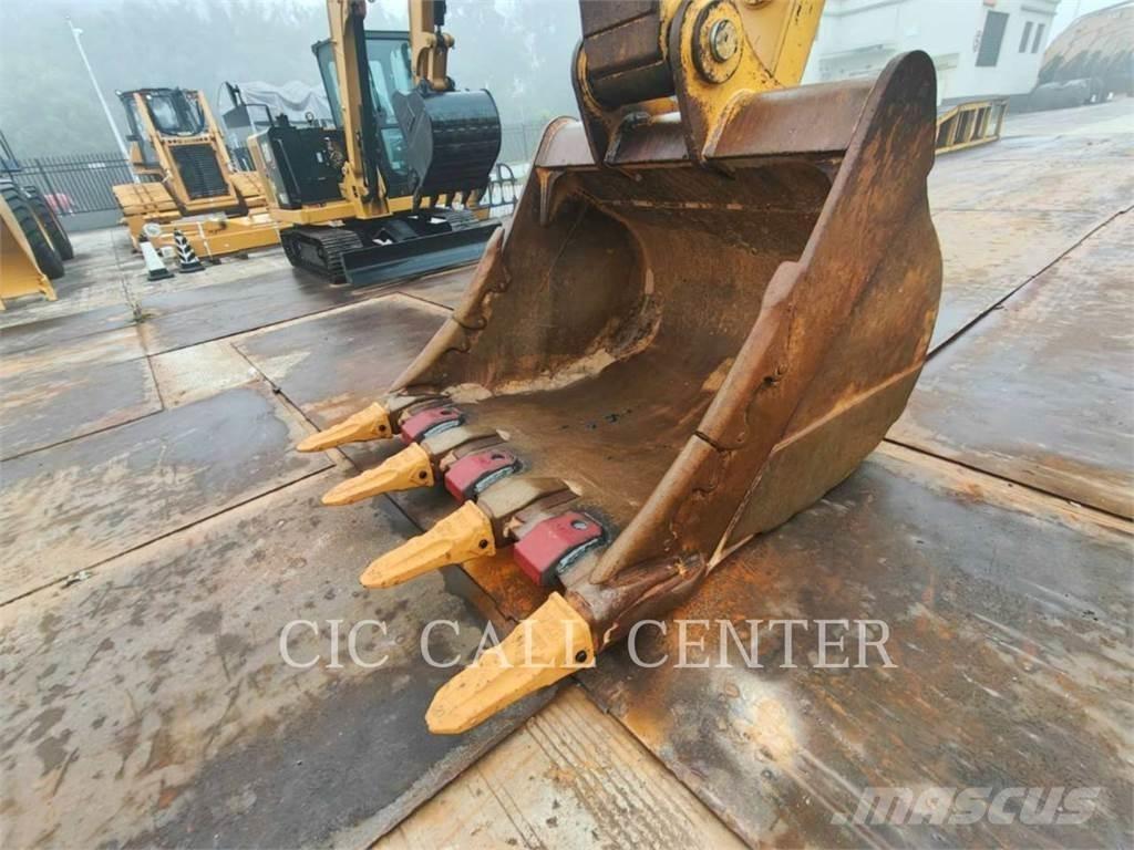 CAT 336-08 Bageri guseničari