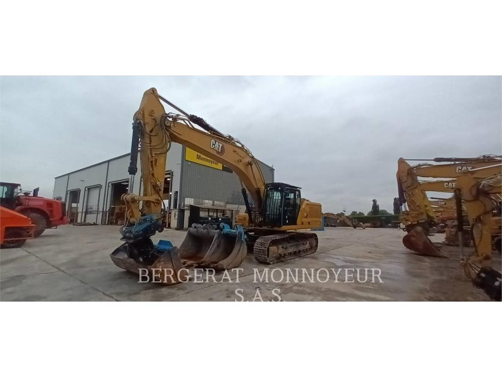 CAT 336-08 Bageri guseničari