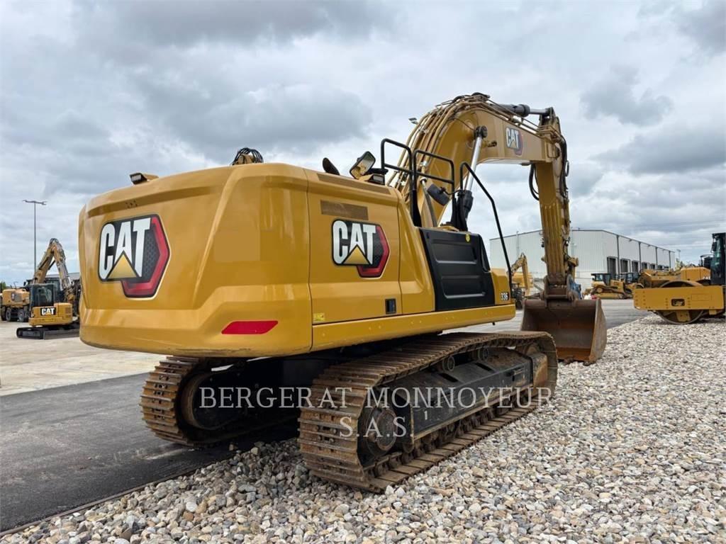 CAT 336-08 Bageri guseničari