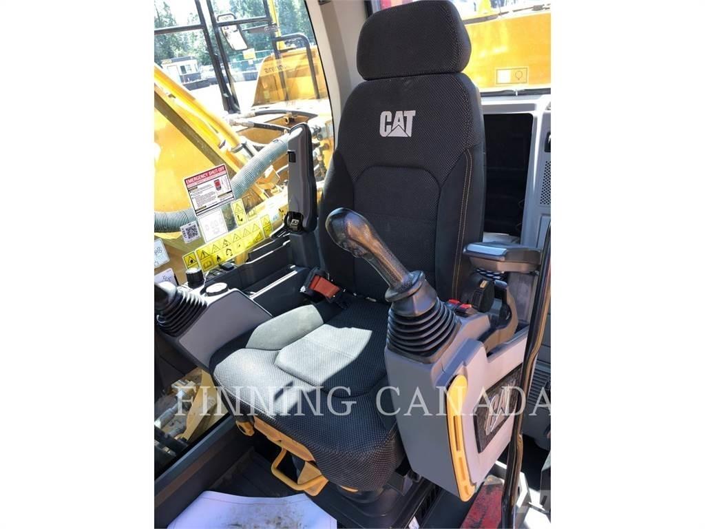 CAT 336-08 Bageri guseničari
