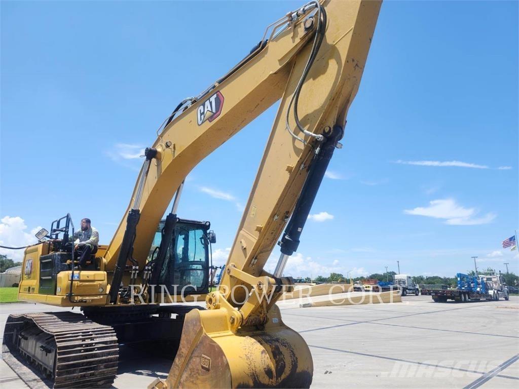 CAT 336-08 Bageri guseničari