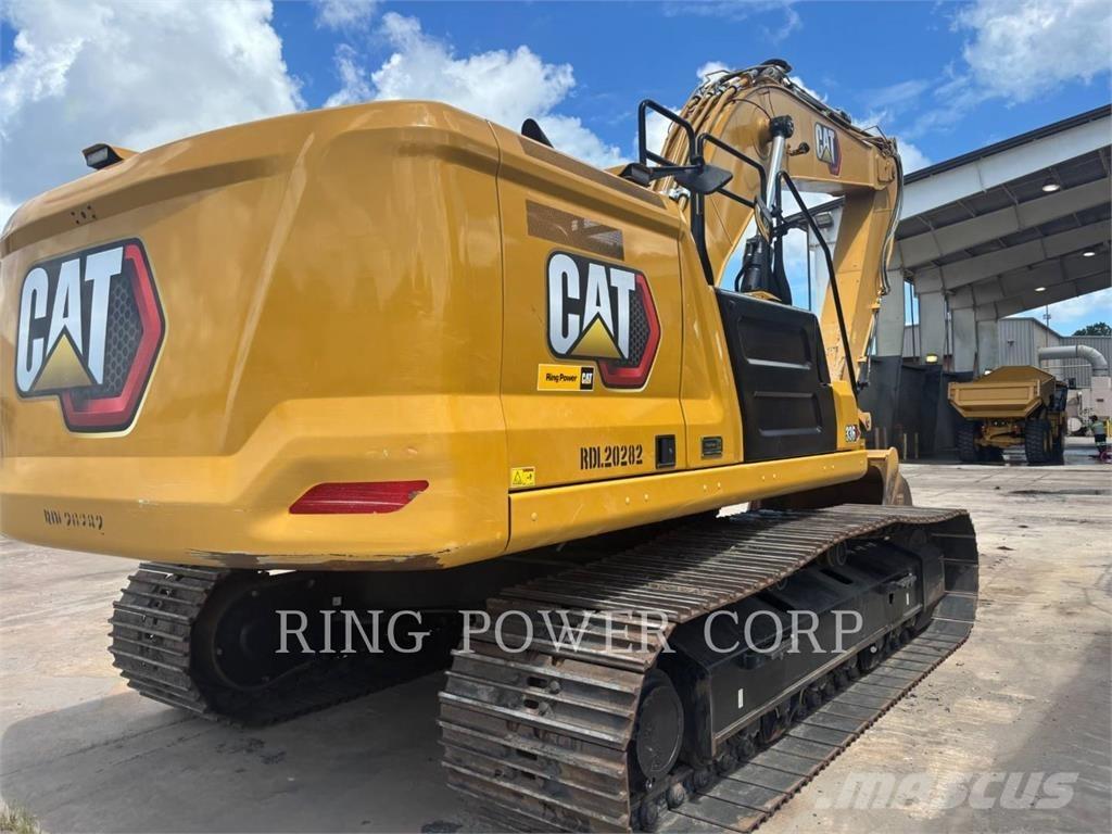 CAT 336-08 Bageri guseničari