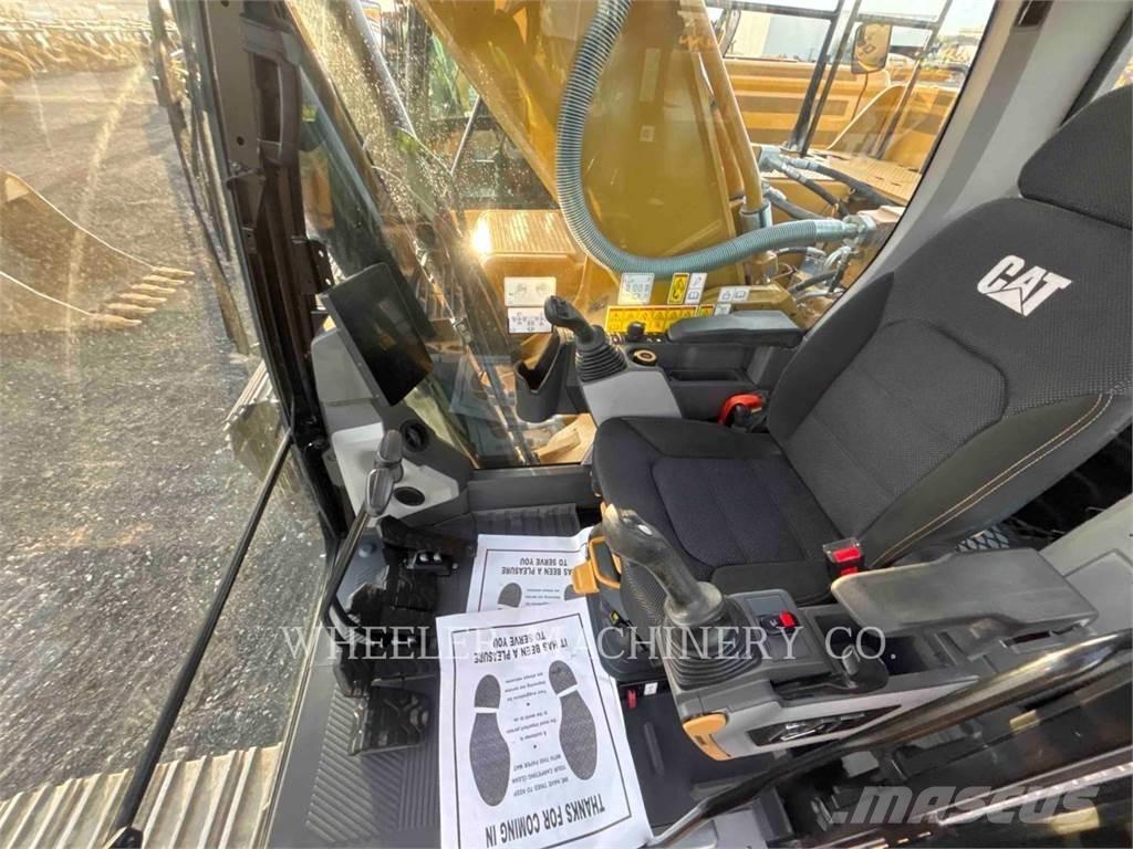 CAT 336-08 CF Bageri guseničari