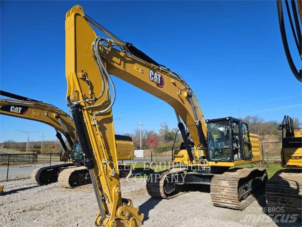 CAT 336-0812X Bageri guseničari