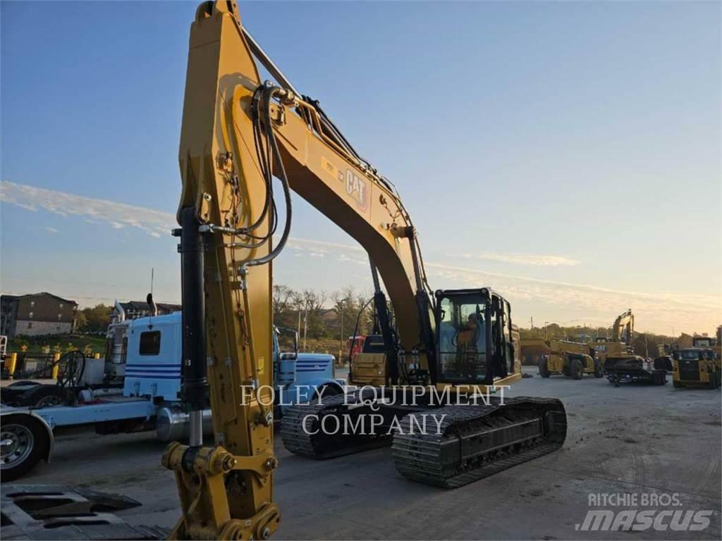 CAT 336-0812X Bageri guseničari