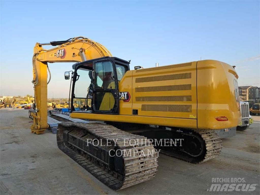 CAT 336-0812X Bageri guseničari