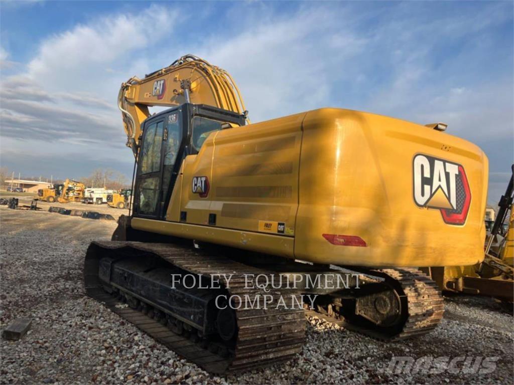 CAT 336-0812X Bageri guseničari