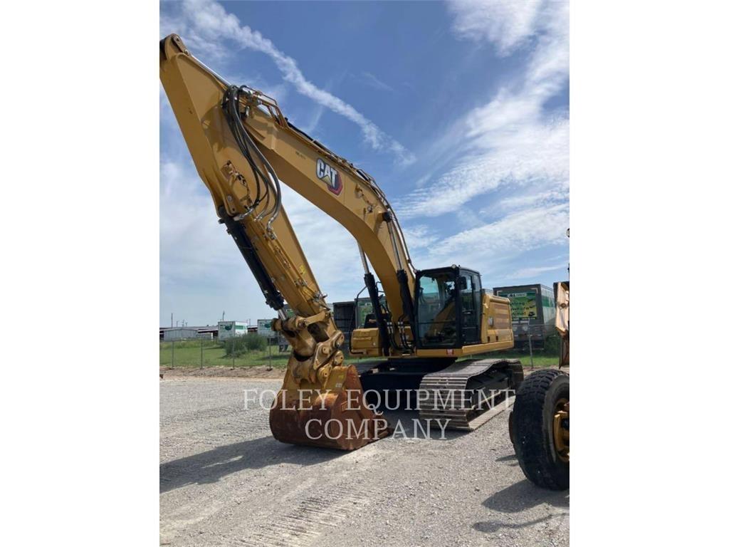 CAT 336-0812XM Bageri guseničari