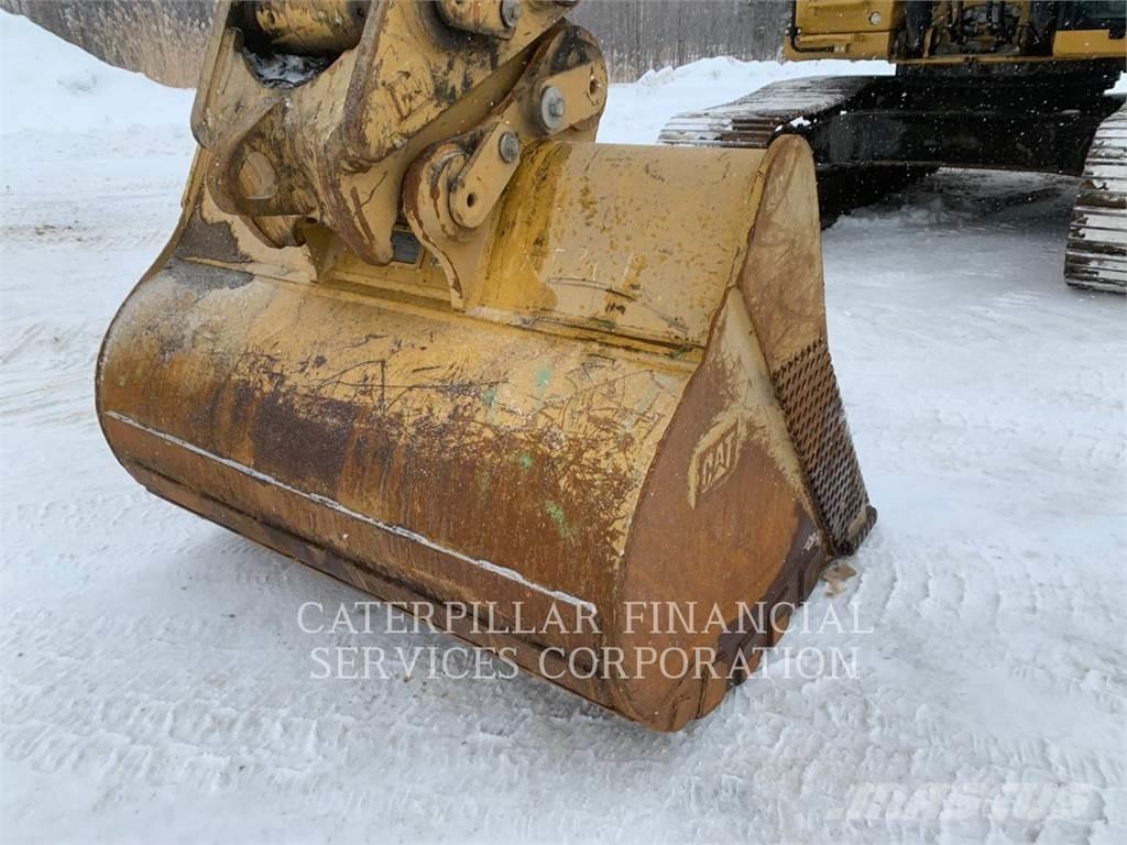 CAT 336-08B Bageri guseničari