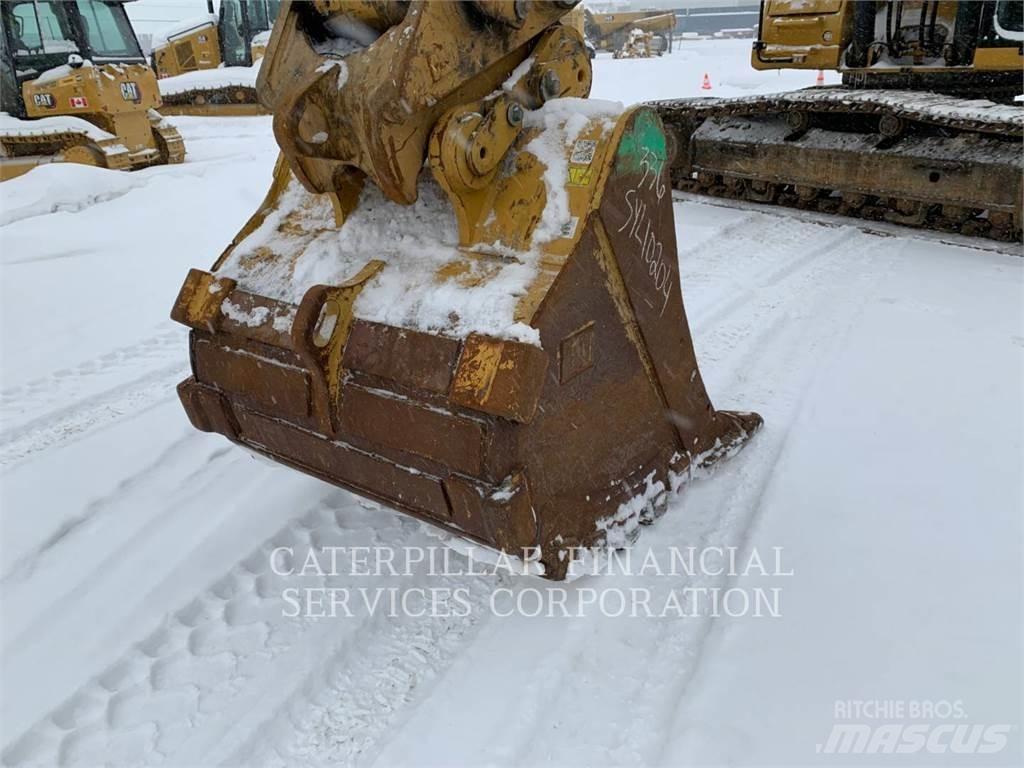 CAT 336-08B Bageri guseničari