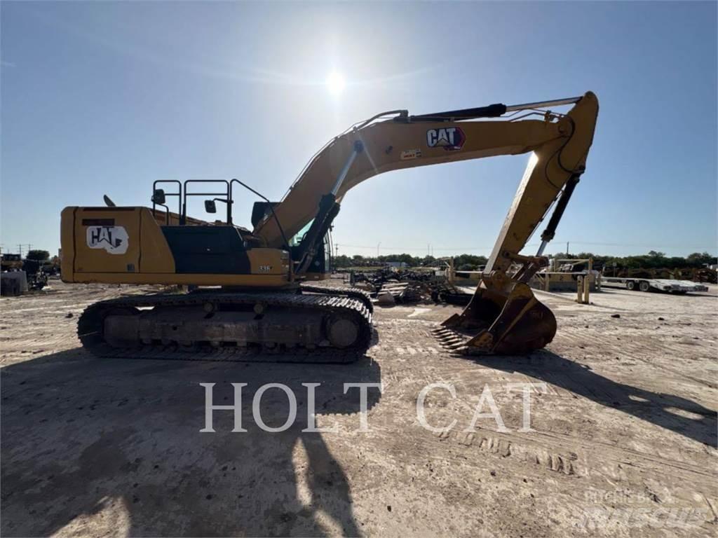 CAT 336 10 Bageri guseničari