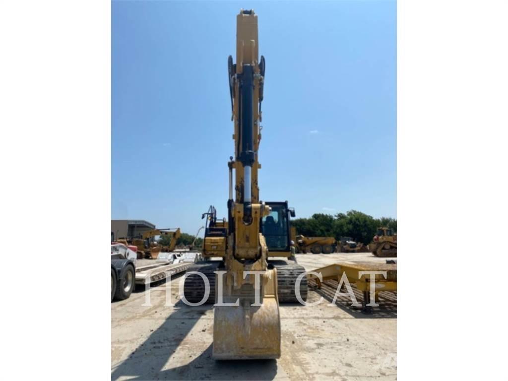 CAT 336 10 Bageri guseničari