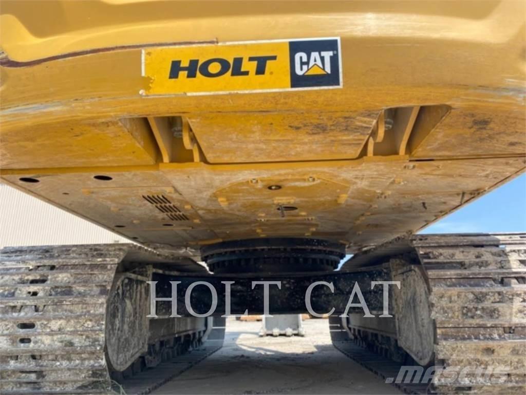 CAT 336 10 Bageri guseničari