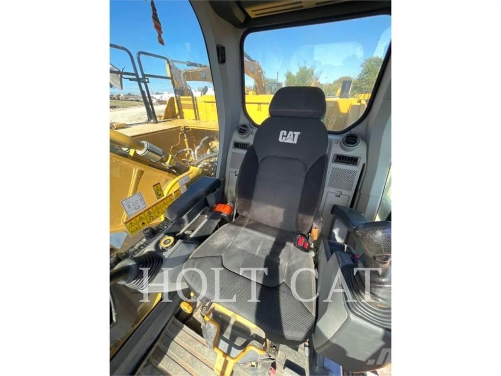 CAT 336 10 3D Bageri guseničari