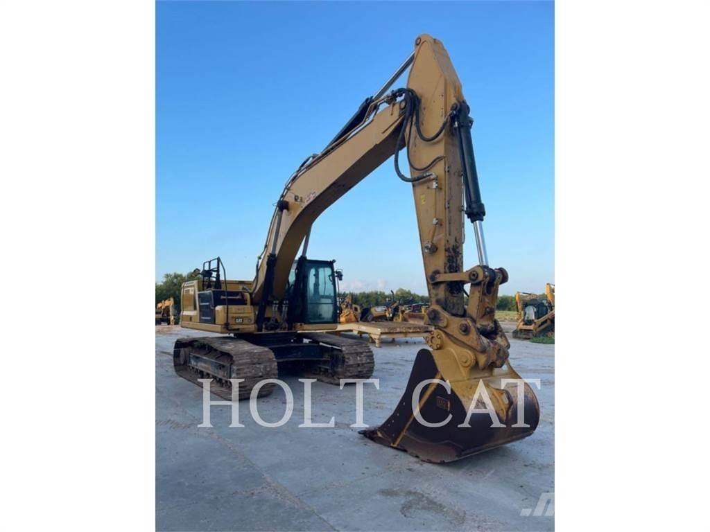 CAT 336 10 TC Bageri guseničari