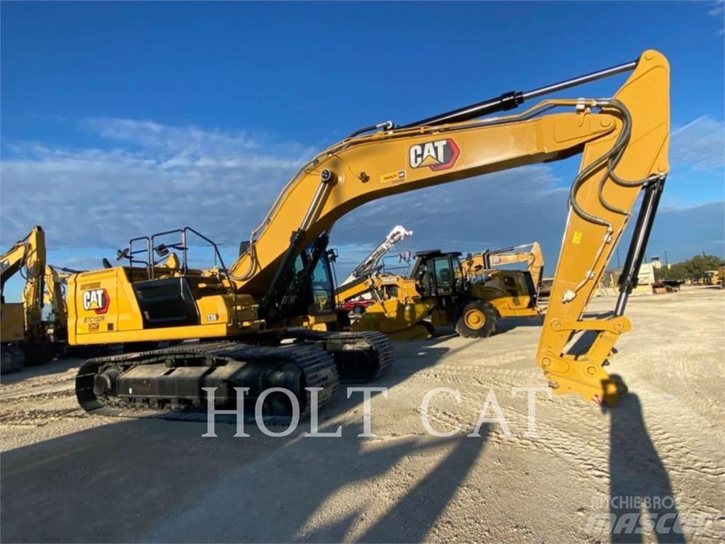 CAT 336 10 TC Bageri guseničari