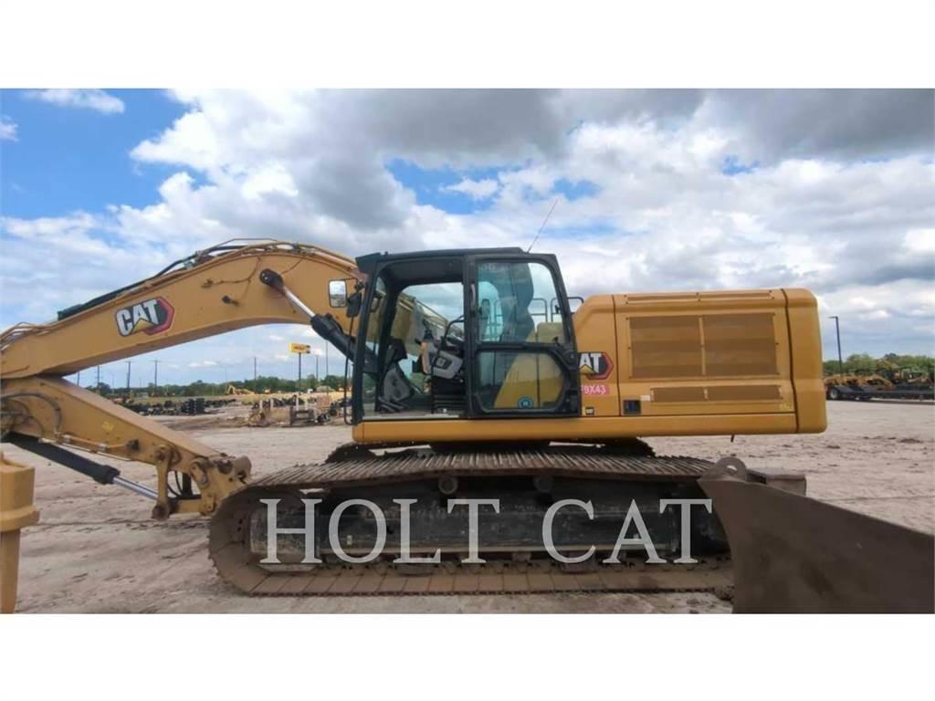 CAT 336 10 TC Bageri guseničari
