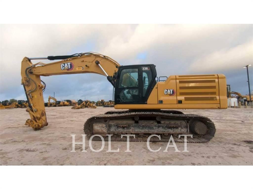 CAT 336 10 TC Bageri guseničari