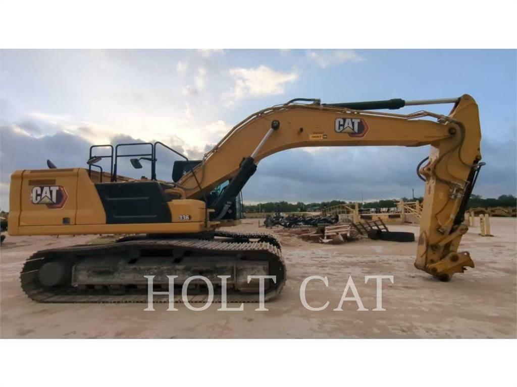 CAT 336 10 TC Bageri guseničari
