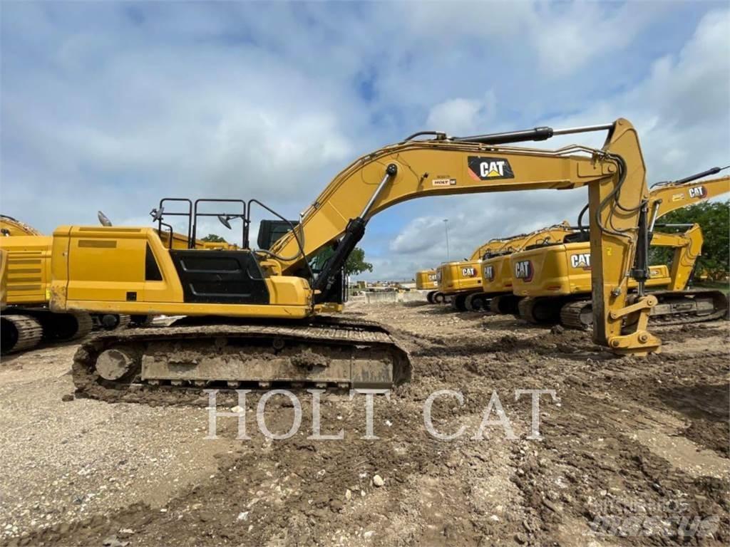 CAT 336 10 TC Bageri guseničari